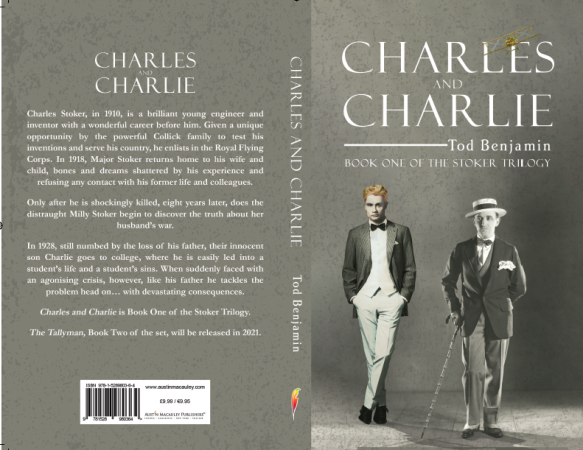 Charles and Charlie (Book I)