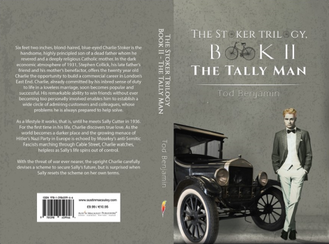 The Tally Man (Book II)