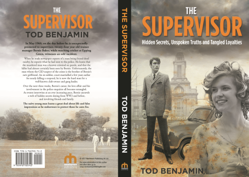 THe Supervisor Covers